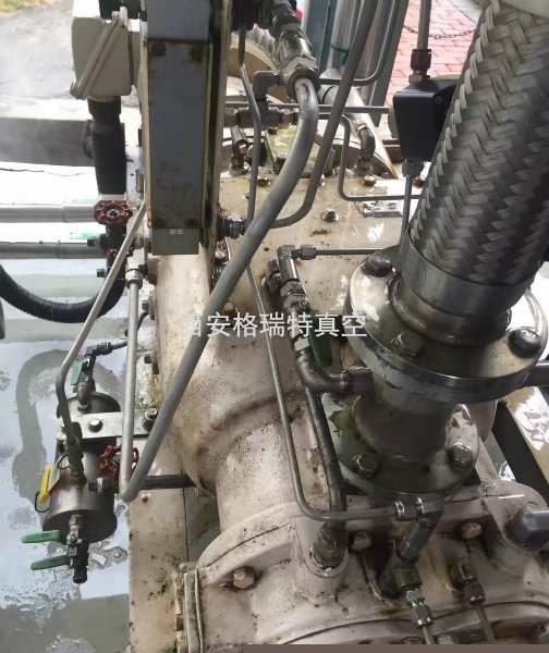 陜西真空泵維修