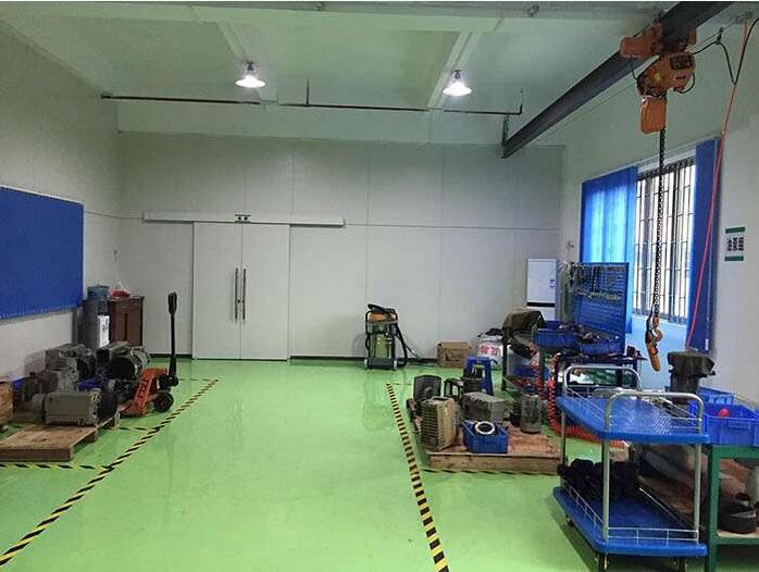 陜西真空泵維修公司