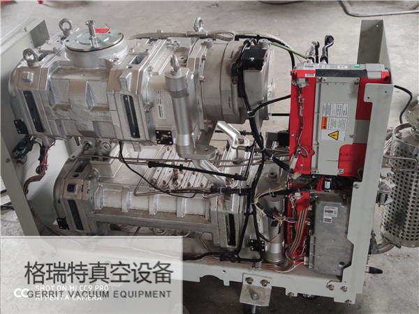 EDWARDS 愛(ài)德華真空泵維修GXS160